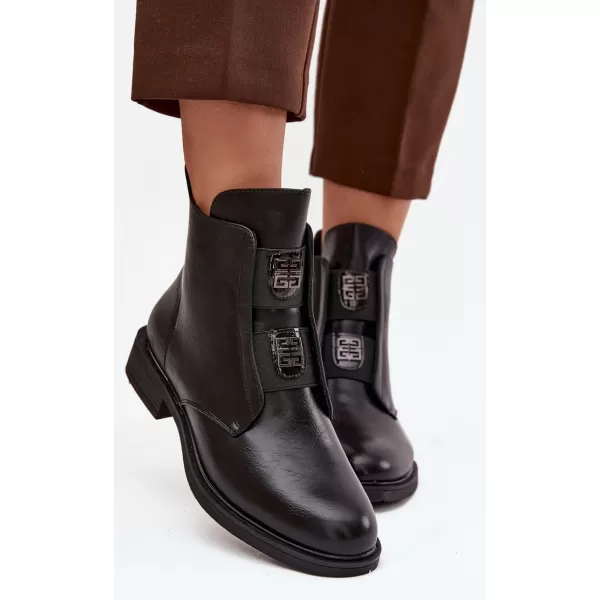  Damenschuhe EVENTO 25BT02-9400 SCHWARZ 