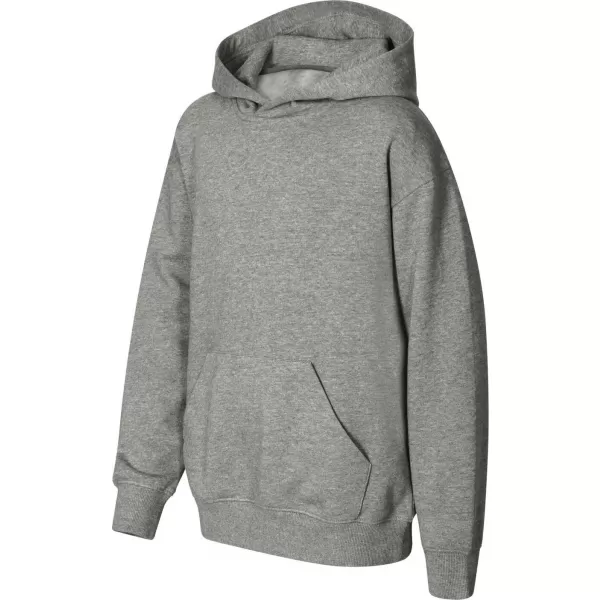  Kinder-Sweatshirt MALFINI CHILL 423 DUNKELGRAUE HIGHLIGHTS 
