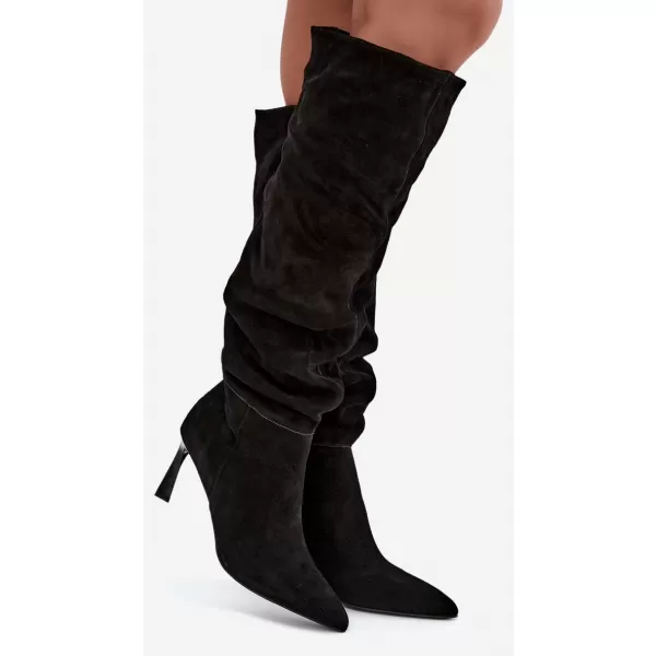  Damenstiefel VINCEZA 89170 SCHWARZ 