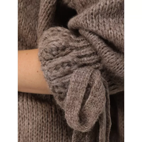  Damenpullover DSTREET MY2571 BEIGE 