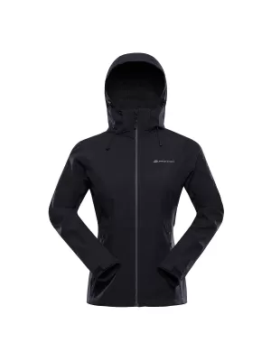 Softshelljacke für Damen ALPINE PRO GEDERA GEWOHNHEITEN
