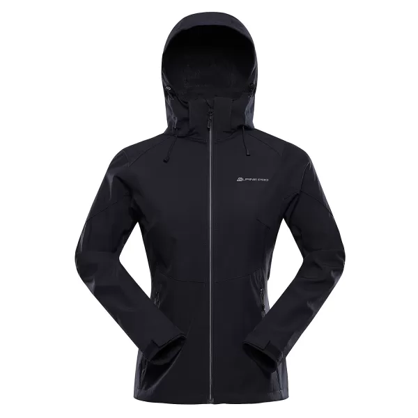  Softshelljacke für Damen ALPINE PRO GEDERA GEWOHNHEITEN 