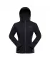 Softshelljacke für Damen ALPINE PRO GEDERA GEWOHNHEITEN