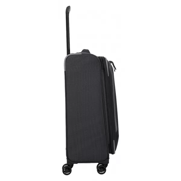  Koffer TRAVELITE Corsiica M SCHWARZ 
