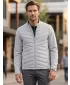 Hybridjacke für Herren MALFINI PREMIUM CROSS 555 SILBERGRAU
