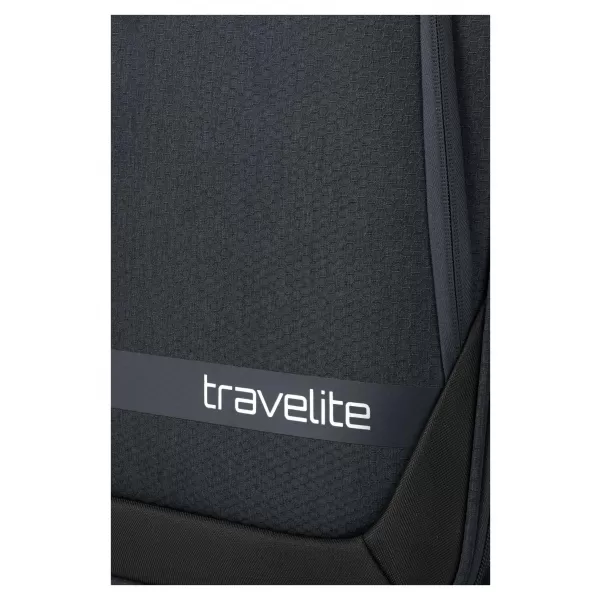  Koffer TRAVELITE Kick Off 4w M exp ANTHRAZIT 