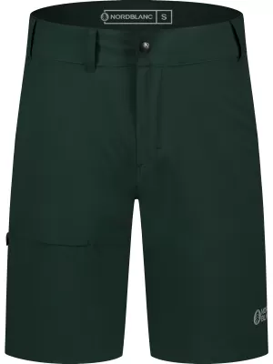 Herrenshorts NORDBLANC RENEWAL NBSPM8350 DUNKELGRÜN