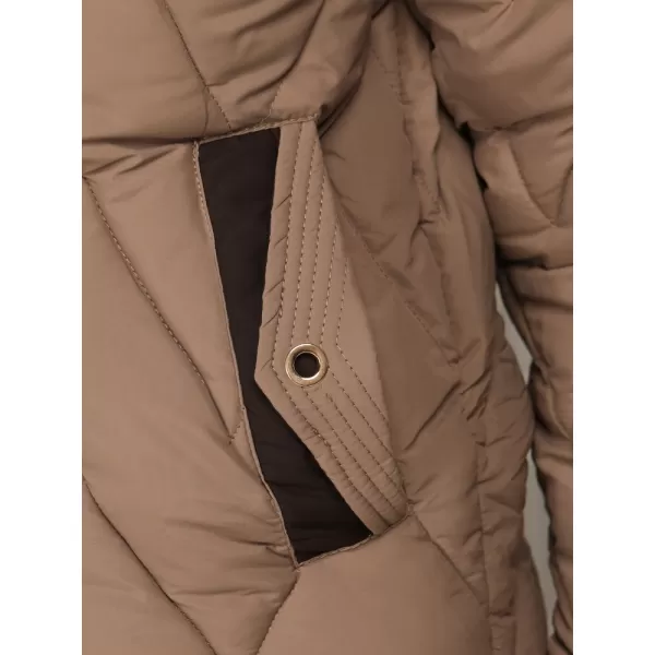  Damenjacke DSTREET TY6085 KHAKI 