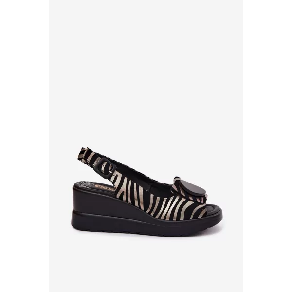  Damensandalen ARTIKER 58C0295 SCHWARZ 
