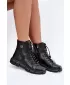 Damenschuhe BOTO 26BT17-609 SCHWARZ