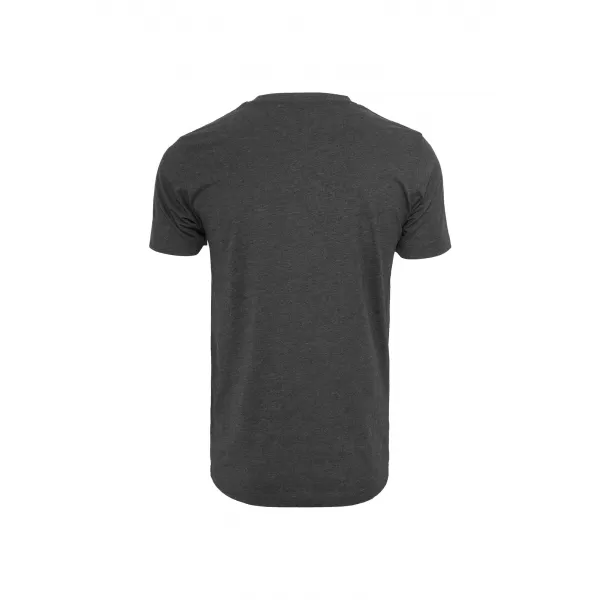  Herren-T-Shirt URBAN CLASSICS TB8961-00091 HOLZKOHLE 