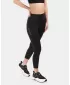 Leggings für Damen KILPI RIVIAN-W 1L0421KI SCHWARZ
