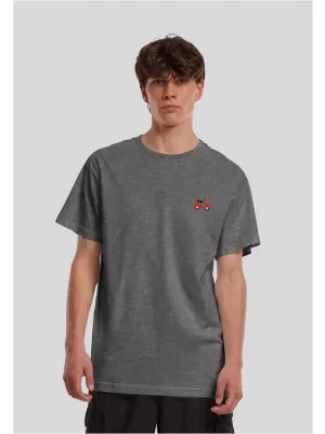 Herren-T-Shirt URBAN CLASSICS TB9008-00091 HOLZKOHLE
