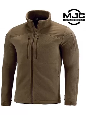 Herren-Fleecejacke PENTAGON NESTOR 2.5 TACTICAL K08070 KOJOTE