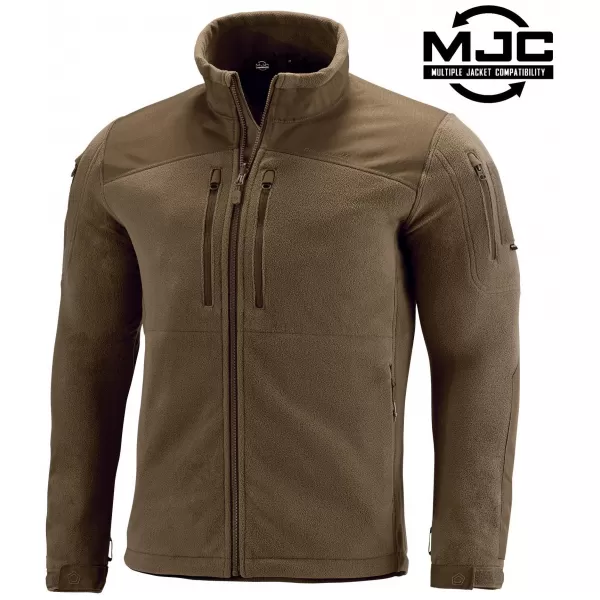  Herren-Fleecejacke PENTAGON NESTOR 2.5 TACTICAL K08070 KOJOTE 