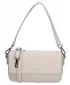 Handtasche BEAGLES TARRAGONA W01392 HELLES TAUPE