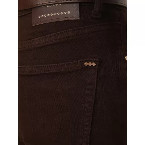  Damenhosen DSTREET UY3135 BRAUN 