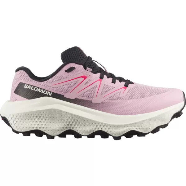  Damenschuhe SALOMON ULTRA FLOW 2 L45474100 VANILLEEIS/MORGENROSA/SCHWARZ 