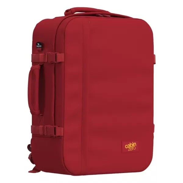  Rucksack CABINZERO Classic 44L KETCHUP 