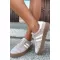 Damen-Sneaker EVENTO 26PB18-628 BEIGE