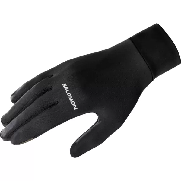  Handschuh SALOMON CROSS WARM LC1897600 TIEFSCHWARZ 