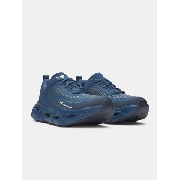  Herrenschuhe UNDER ARMOUR UA HALO RACER 6007639-498 BLAU 