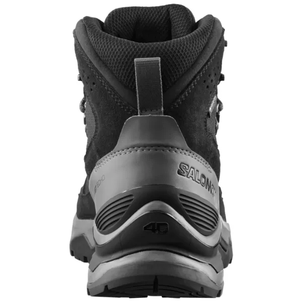  Herrenschuhe SALOMON QUEST ECHO GORE TEX L49212700 SCHWARZ/CASTLEROCK/SCHWARZ 
