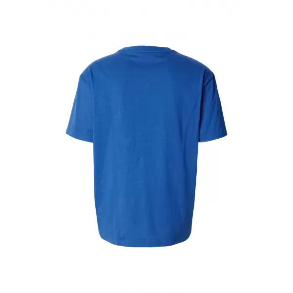  Herren-T-Shirt URBAN CLASSICS TB8012-22404 TINTENBLAU 