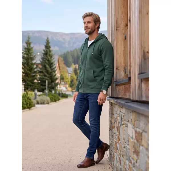  Herren-Sweatshirt ALTISPORT NP/ALMST45001 FLASCHENGRÜN 