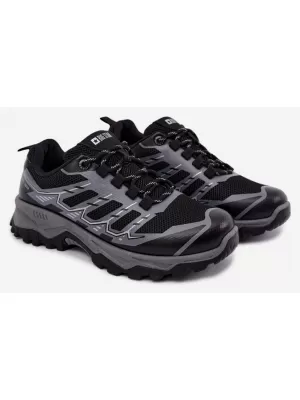 Damenschuhe BIG STAR SHOES UU274890 SCHWARZ