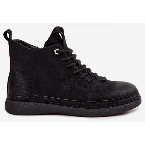  Damen-Stiefeletten ARTIKER 59C1121 SCHWARZ 