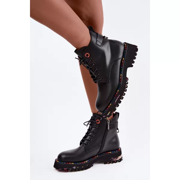  Damenschuhe ARTIKER 55C0509 SCHWARZ 