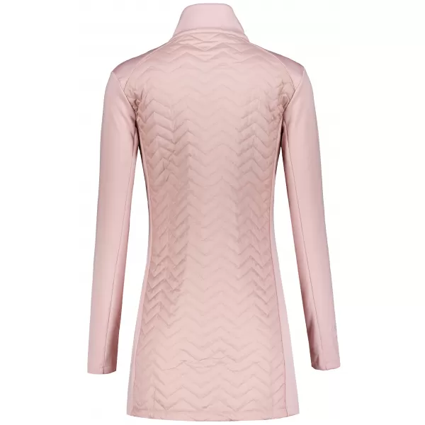  Hybridmantel für Damen ALTISPORT IRYSA BEIGE 