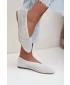 Ballerinas für Damen BOTO CH956 SILBER