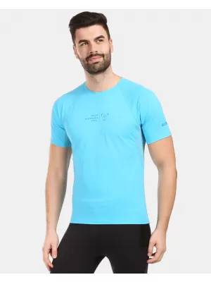 Funktions-T-Shirt für Herren KILPI WYLDER-M 1M0304KI HELLBLAU