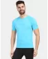 Funktions-T-Shirt für Herren KILPI WYLDER-M 1M0304KI HELLBLAU