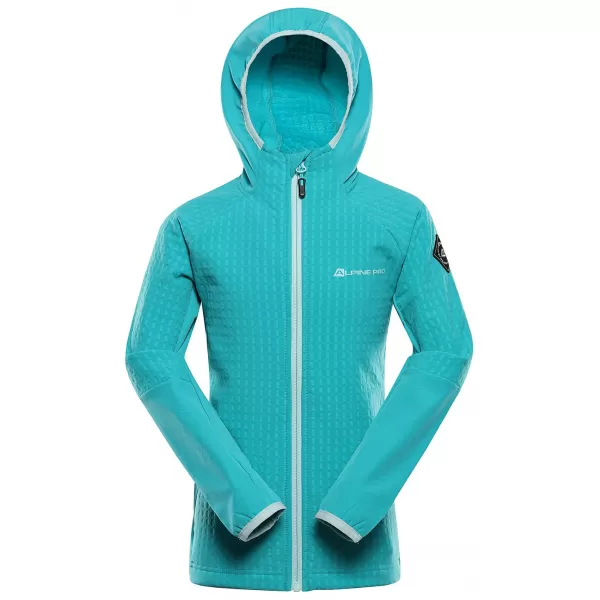  Warmes Kinder-Sweatshirt ALPINE PRO HURAMO KERAMIK 