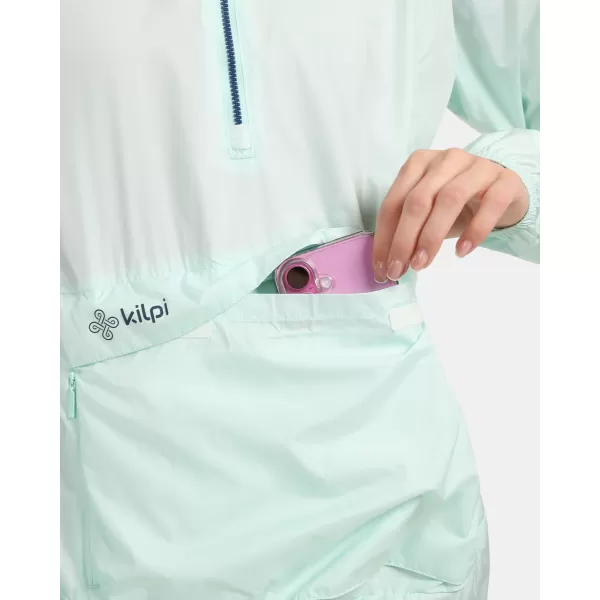  Windjacke für Damen KILPI ANORI-W 1L0111KI MINZE 