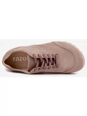 Damenschuhe ZAZOO N1422 BEIGE