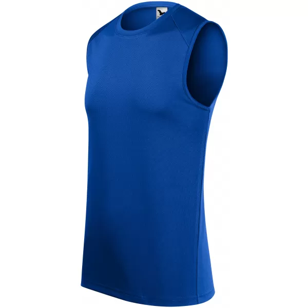  Sport-Tanktop für Herren MALFINI BREEZE 820 KÖNIGSBLAU 
