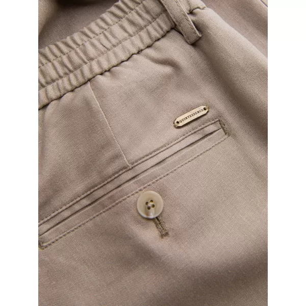  Chino-Hose für Herren OMBRE P1522 BEIGE 