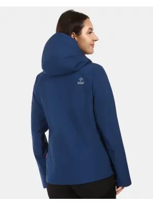 Damenjacke KILPI SONNA-W 1L0107KI DUNKELBLAU