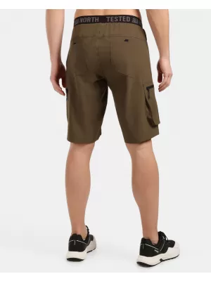Herrenshorts KILPI ASHER-M 1M0409KI KHAKI