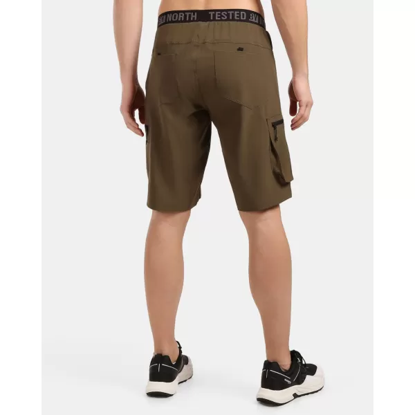  Herrenshorts KILPI ASHER-M 1M0409KI KHAKI 