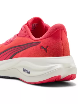 Stiefel PUMA ELECTRIFY NITRO 5 31348803 ULTRAROTE/TINTENFARBENE TIEFEN