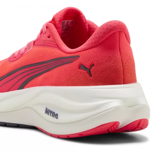  Stiefel PUMA ELECTRIFY NITRO 5 31348803 ULTRAROTE/TINTENFARBENE TIEFEN 