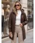 Damenjacke DSTREET TY5862 BRAUN