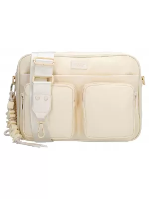 Tasche CHARM LONDON SEOUL 26280 CREME