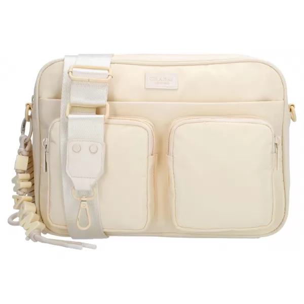  Tasche CHARM LONDON SEOUL 26280 CREME 