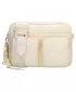 Tasche CHARM LONDON SEOUL 26280 CREME